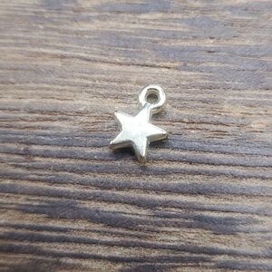 P133‎ shooting star small charm